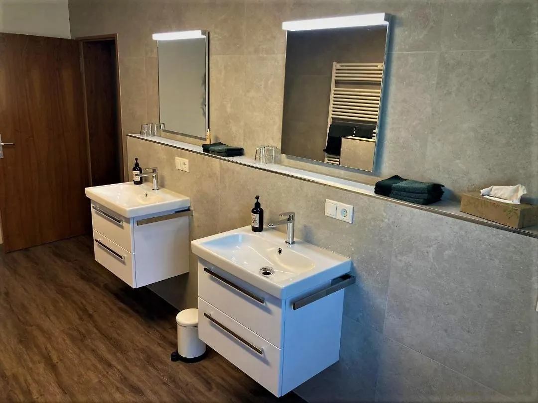 Apartmán Ferienwohnung Im Aalbachtal - Uettingen Bei Wuerzburg