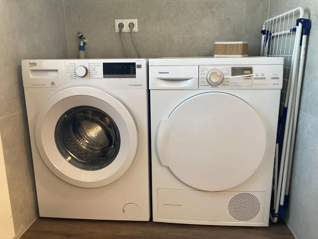 Apartmán Ferienwohnung Im Aalbachtal - Uettingen Bei Wuerzburg