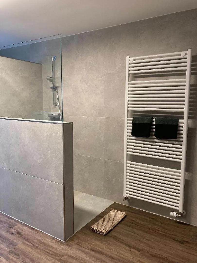 Apartmán Ferienwohnung Im Aalbachtal - Uettingen Bei Wuerzburg