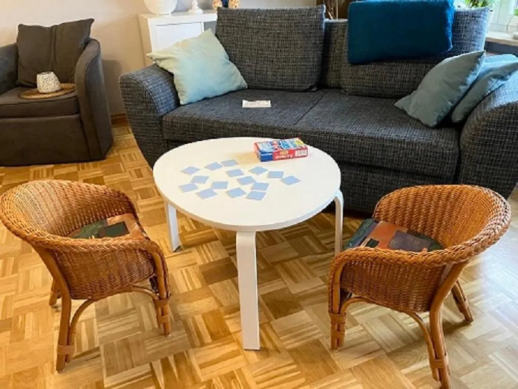 Ferienwohnung Im Aalbachtal - Uettingen Bei Wuerzburg Německo