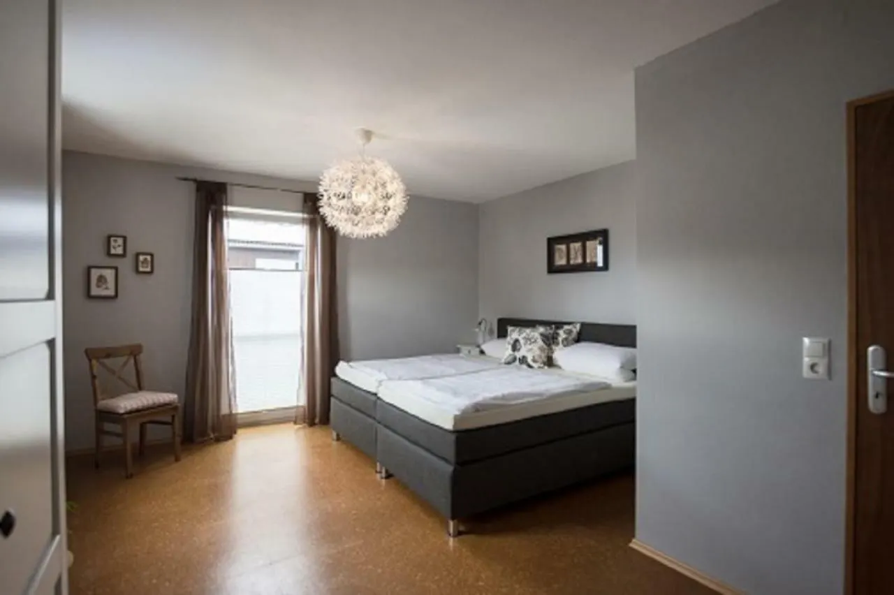 Ferienwohnung Im Aalbachtal - Uettingen Bei Wuerzburg 0*,  Německo
