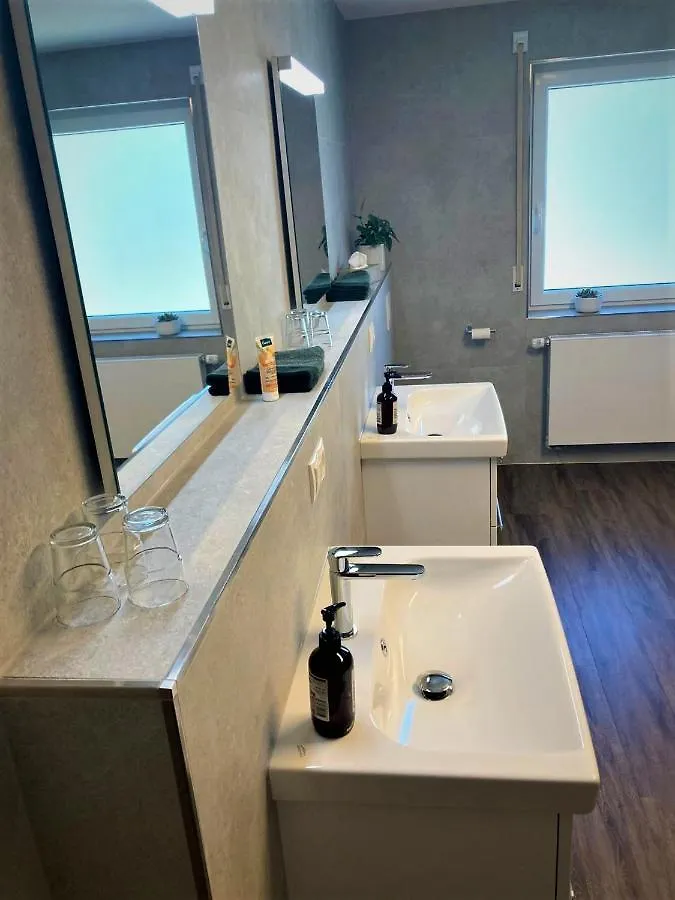 Ferienwohnung Im Aalbachtal - Uettingen Bei Wuerzburg Germany