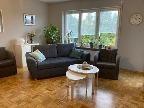 Ferienwohnung Im Aalbachtal - Uettingen Bei Wuerzburg Germany