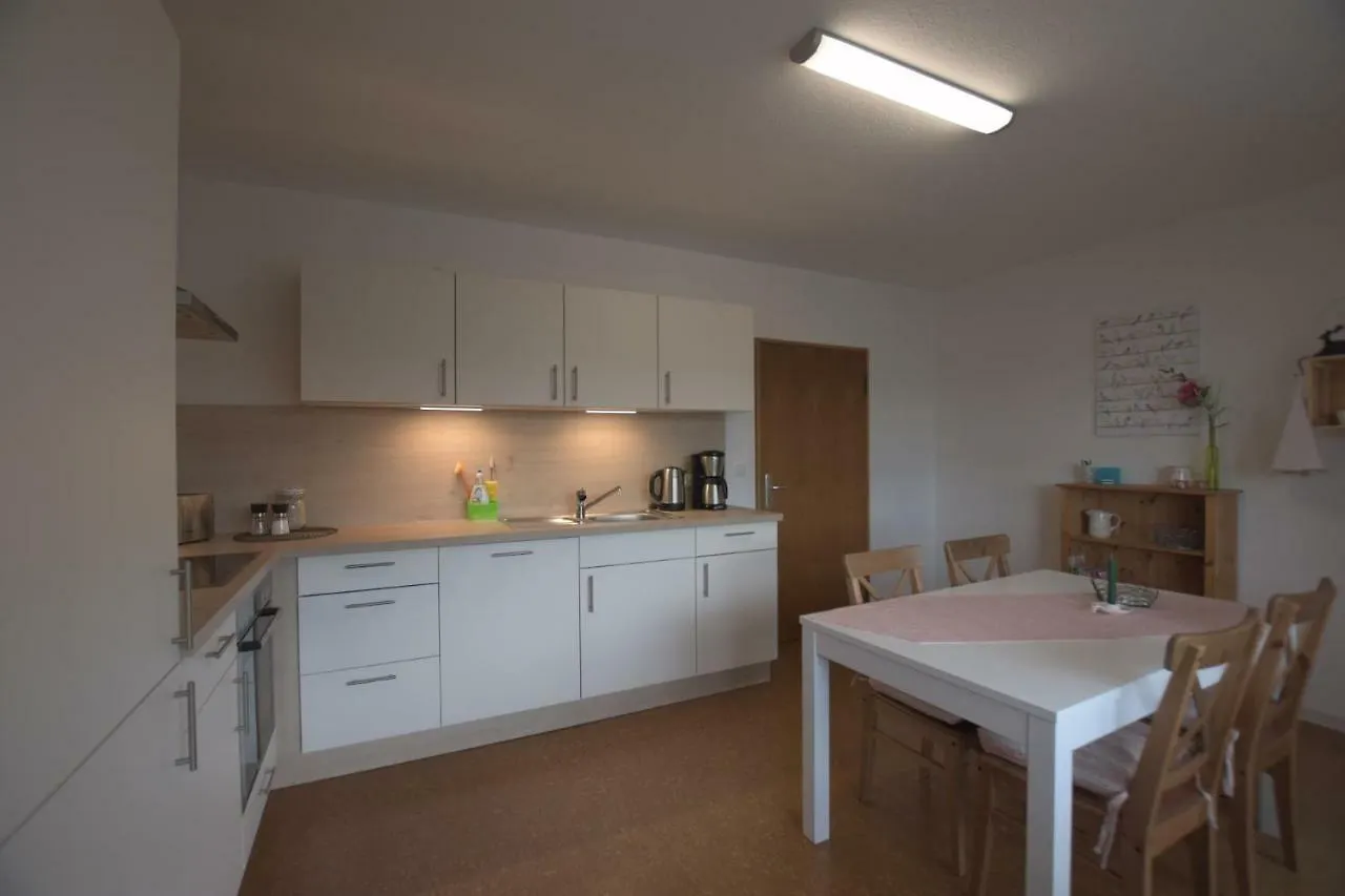 Apartment Ferienwohnung Im Aalbachtal - Uettingen Bei Wuerzburg Germany